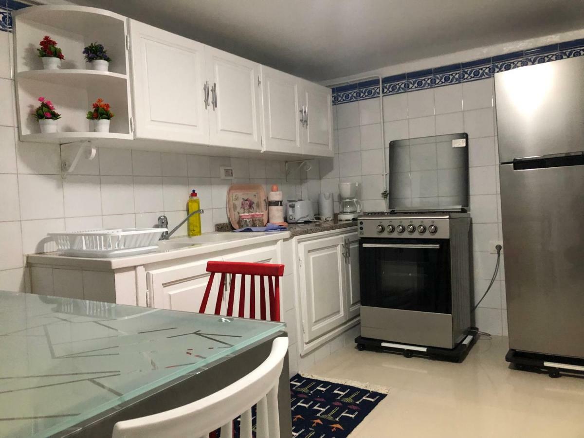 Apartment New Cosy 2 Bedrooms In La Marsa
